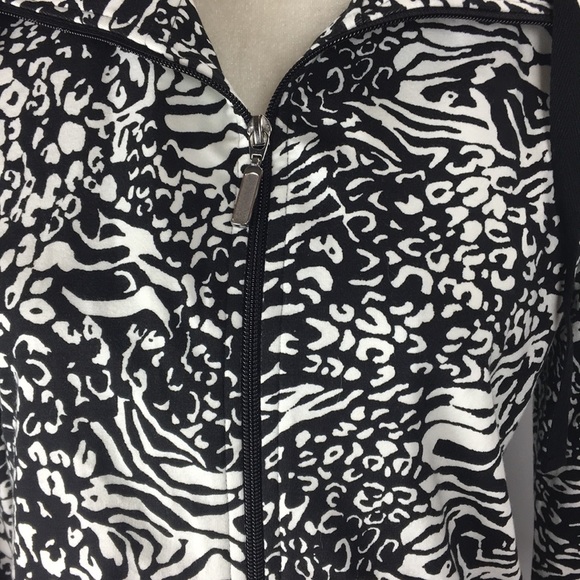 Kim Rogers Small Petite Light Jacket - Picture 4 of 6